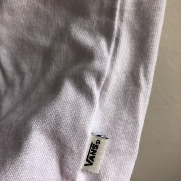 VANS CROP FROM PACSUN - Picture 4 of 4